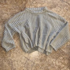 Universal Thread Goods Co. sweater shirt.